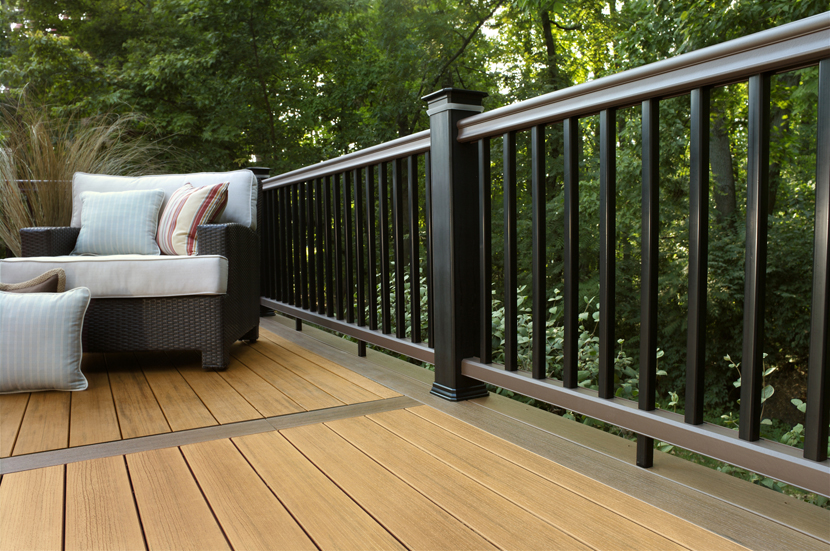 Earthwood Evolutions in Pacific Teak and Walnut